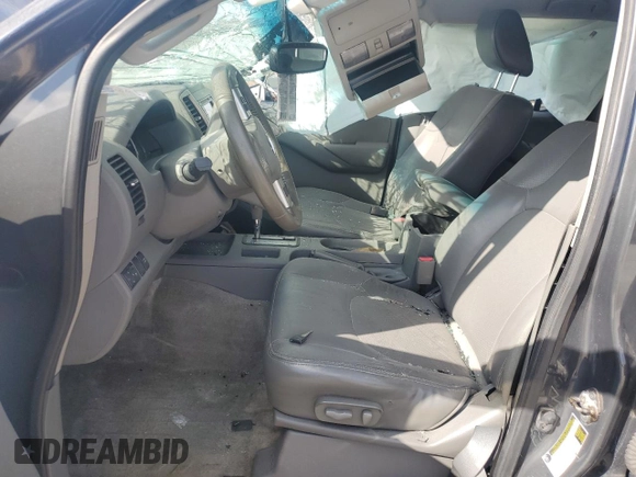 2013 Nissan Frontier SL with VIN 1N6AD0ER7DN748797, listed as a Copart auction lot 85471694 with 149,502 mi miles and Salvage title. Bid and sale history available at DreamBid. Image 7.