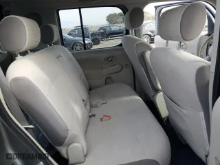 2011 Nissan Cube 1.8 S with VIN JN8AZ2KR7BT204091, listed as a Copart auction lot 87493934 with 113,669 mi miles and Clean Title. Bid and sale history available at carsss.com. Image 11.