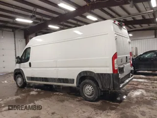 2024 Ram ProMaster Cargo Tradesman with VIN 3C6LRVDG6RE139987, listed as a IAAI auction lot 41597585 with 13,041 mi miles and . Bid and sale history available at DreamBid. Image 13.