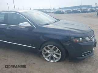 2016 Chevrolet Impala LTZ with VIN 2G1145S34G9150358, listed as a IAAI auction lot 42441714 with 158,458 mi miles and . Bid and sale history available at DreamBid. Image 6.