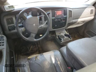 2004 Dodge Ram 2500 SLT with VIN 3D7KU28C24G172965, listed as a Copart auction lot 73827294 with 342,661 mi miles and Salvage Title. Bid and sale history available at carsss.com. Image 8.