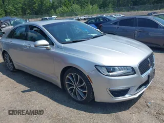 2018 Lincoln MKZ Select с VIN 3LN6L5D97JR622230, выставлен на аукционе IAAI как лот 42446607 с пробегом 35 888 миль миль и . История ставок и продаж доступна на DreamBid. Изображение 1.