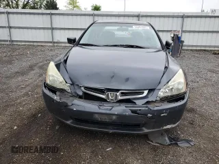 2005 Honda Accord EX z VIN 1HGCM56715A024829, wystawiony jako Copart lot #55461805 z przebiegiem 204 318 mil mil oraz Szkody całkowita. Historia ofert i sprzedaży dostępna na DreamBid. Obrazek 5.