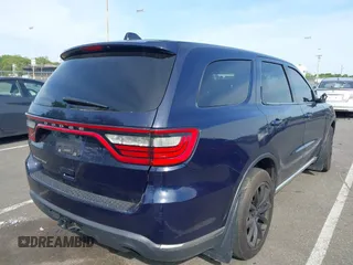 2017 Dodge Durango SXT with VIN 1C4RDHAG3HC888596, listed as a IAAI auction lot 42240923 with 87,634 mi miles and . Bid and sale history available at DreamBid. Image 4.