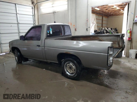 1987 Nissan Hardbody E с VIN JN6ND11S3HW057122, выставлен на аукционе Copart как лот 73303004 с пробегом 233 309 миль миль и Списание • Salvage title. История ставок и продаж доступна на DreamBid. Изображение 2.