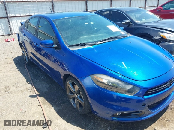 2013 Dodge Dart SXT with VIN 1C3CDFBA3DD307014, listed as a IAAI auction lot 42234394 with 51,637 mi miles and . Bid and sale history available at DreamBid. Image 1.