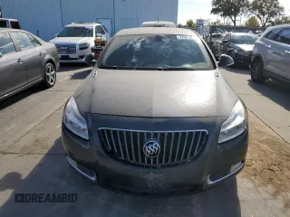 2013 Buick Regal Premium 1 with VIN 2G4GS5ER8D9129432, listed as a Copart auction lot 77907504 with 171,532 mi miles and Clean title. Bid and sale history available at DreamBid. Image 5.