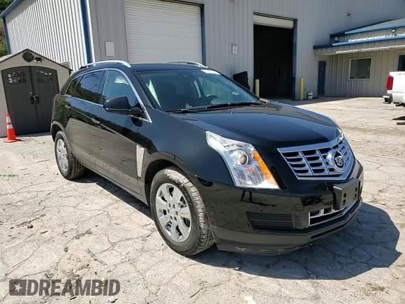 2014 Cadillac SRX Luxury Collection z VIN 3GYFNEE32ES647165, wystawiony jako Copart lot #52331335 z przebiegiem 27 277 mil mil oraz Szkoda całkowita • Salvage title. Historia ofert i sprzedaży dostępna na DreamBid. Obrazek 12.