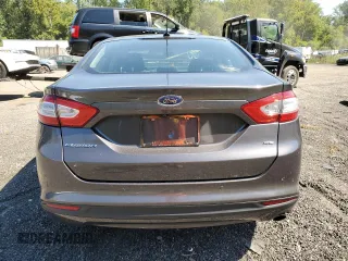 2016 Ford Fusion SE with VIN 1FA6P0H75G5120810, listed as a Copart auction lot 71148624 with 140,731 mi miles and Salvage Title. Bid and sale history available at DreamBid. Image 6.
