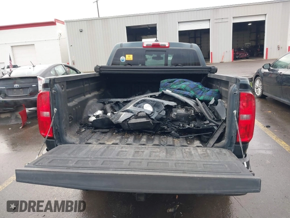 2017 Chevrolet Colorado 4WD LT z VIN 1GCGTCEN8H1233335, wystawiony jako IAAI lot #41178687 z przebiegiem 94 346 mil mil oraz . Historia ofert i sprzedaży dostępna na DreamBid. Obrazek 16.