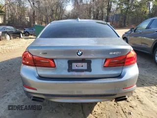 2020 BMW 5 Series 540i xDrive with VIN WBAJS3C04LCD80474, listed as a Copart auction lot 84909444 with Not provided miles and Clean title. Bid and sale history available at DreamBid. Image 6.