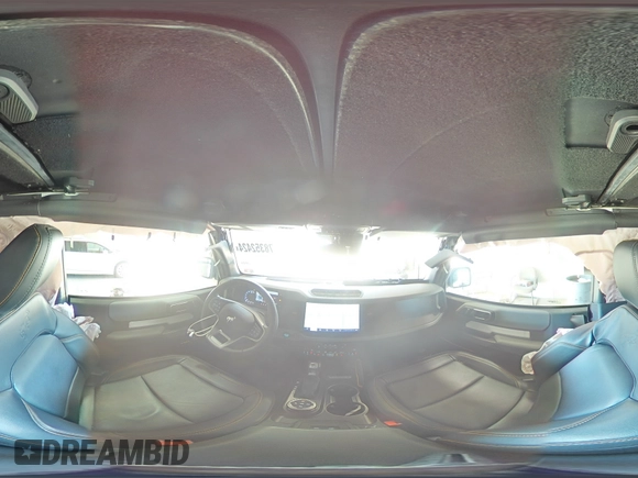 2022 Ford Bronco with VIN 1FMDE5CP9NLA89027, listed as a Copart auction lot 78352424 with 5,013 mi miles and Salvage title. Bid and sale history available at DreamBid. Image 14.
