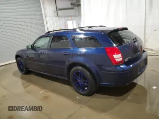 2005 Dodge Magnum SXT z VIN 2D4GZ48V95H537435, wystawiony jako Copart lot #74198134 z przebiegiem 84 164 mil mil oraz Szkoda całkowita • Salvage title. Historia ofert i sprzedaży dostępna na DreamBid. Obrazek 2.