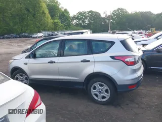 2018 Ford Escape S with VIN 1FMCU0F7XJUA78863, listed as a IAAI auction lot 41974548 with 54,179 mi miles and . Bid and sale history available at DreamBid. Image 14.