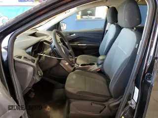 2013 Ford Escape SE with VIN 1FMCU9GXXDUC10995, listed as a Copart auction lot 62347185 with 131,631 mi miles and Salvage title. Bid and sale history available at DreamBid. Image 7.