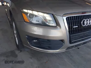 2009 Audi Q5 Premium Plus с VIN WA1KK78RX9A051392, выставлен на аукционе IAAI как лот 42297053 с пробегом 182 591 миль миль и . История ставок и продаж доступна на DreamBid. Изображение 6.