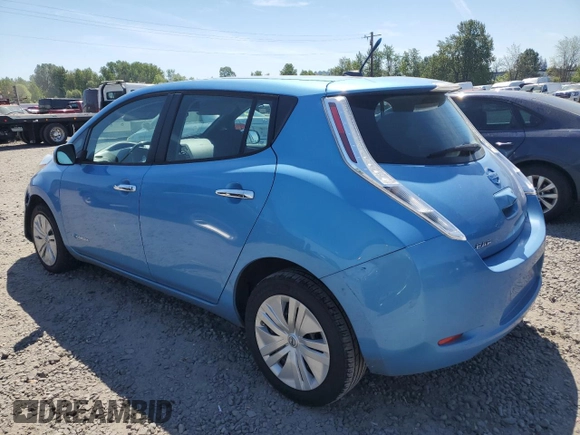 2013 Nissan LEAF SL z VIN 1N4AZ0CP7DC408282, wystawiony jako Copart lot #55980465 z przebiegiem 61 104 mil mil oraz Szkoda całkowita • Salvage title. Historia ofert i sprzedaży dostępna na DreamBid. Obrazek 2.