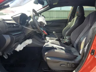2023 Subaru WRX Limited z VIN JF1VBAL65P9819006, wystawiony jako Copart lot #57825105 z przebiegiem 16 728 mil mil oraz Szkoda całkowita • Salvage title. Historia ofert i sprzedaży dostępna na DreamBid. Obrazek 7.