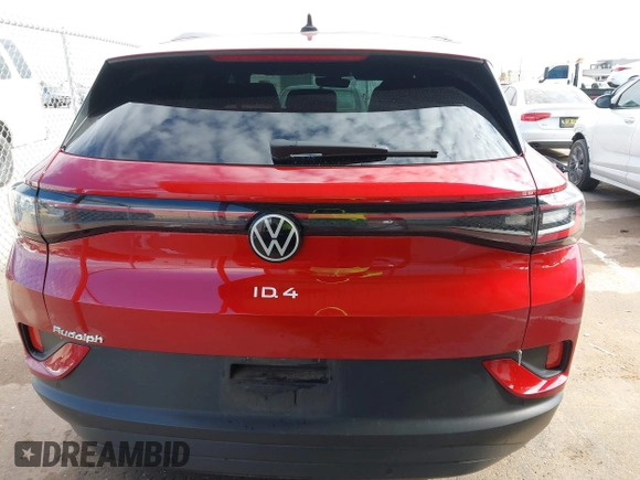 2023 Volkswagen ID.4 S z VIN 1V25MPE87PC018469, wystawiony jako IAAI lot #41243255 z przebiegiem 11 728 mil mil oraz . Historia ofert i sprzedaży dostępna na DreamBid. Obrazek 17.