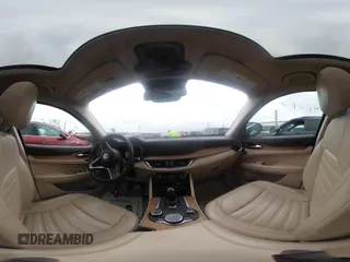 2019 Alfa Romeo Stelvio Ti z VIN ZASPAKBN4K7C43201, wystawiony jako IAAI lot #41121052 z przebiegiem 32 768 mil mil oraz . Historia ofert i sprzedaży dostępna na DreamBid. Obrazek 18.