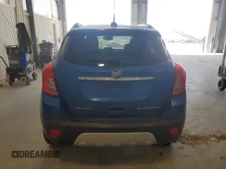2016 Buick Encore with VIN KL4CJASB8GB605973, listed as a Copart auction lot 52876215 with 65,839 mi miles and Clean Title. Bid and sale history available at carsss.com. Image 6.