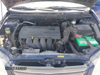 2004 Toyota Corolla CE with VIN JTDBR32E142028361, listed as a IAAI auction lot 42244966 with 135,437 mi miles and . Bid and sale history available at DreamBid. Image 10.