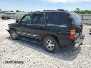 2003 Chevrolet Tahoe LS with VIN 1GNEC13Z53J217546, listed as a Copart auction lot 57321624 with 254,780 mi miles and Salvage Title. Bid and sale history available at carsss.com. Image 2.