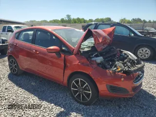 2019 Ford Fiesta SE with VIN 3FADP4EJ8KM160672, listed as a Copart auction lot 57346725 with 58,939 mi miles and Clean title. Bid and sale history available at DreamBid. Image 4.