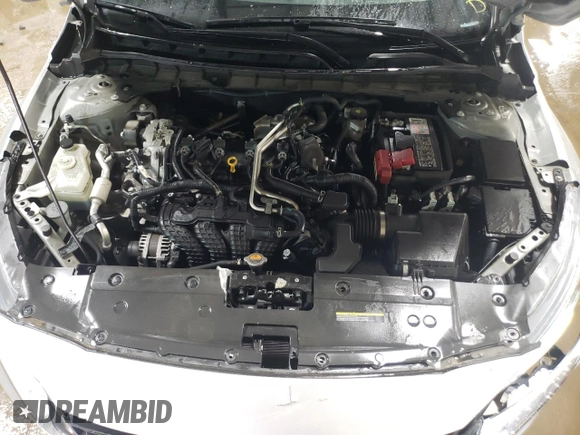 2023 Nissan Altima S with VIN 1N4BL4BV0PN324598, listed as a Copart auction lot 51869385 with 60,700 mi miles and Salvage Title. Bid and sale history available at DreamBid. Image 11.