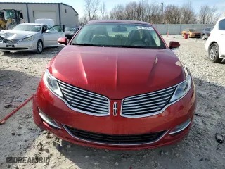 2013 Lincoln MKZ with VIN 3LN6L2G92DR821443, listed as a Copart auction lot 49793965 with 137,707 mi miles and Clean Title. Bid and sale history available at carsss.com. Image 5.
