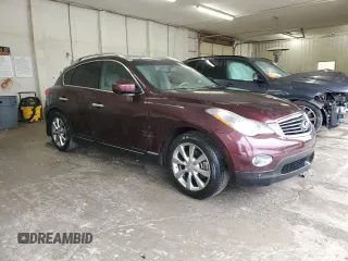 2011 Infiniti EX Journey с VIN JN1AJ0HPXBM800497, выставлен на аукционе Copart как лот 48101005 с пробегом 65 865 миль миль и Списание • Salvage title. История ставок и продаж доступна на DreamBid. Изображение 4.