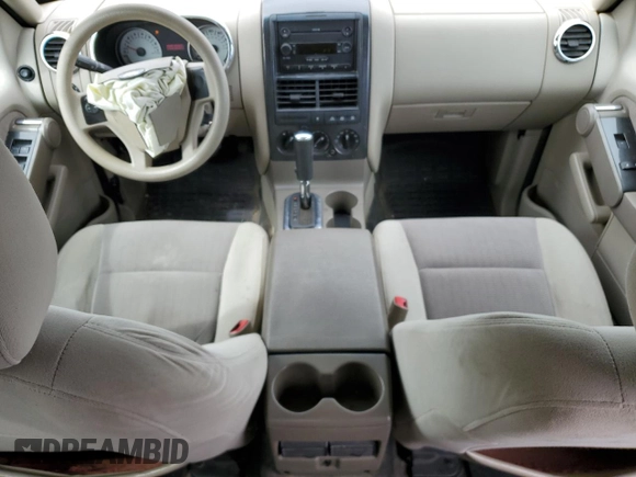 2007 Ford Explorer Sport Trac XLT with VIN 1FMEU51827UA46746, listed as a Copart auction lot 70930394 with 237,477 mi miles and Salvage title. Bid and sale history available at DreamBid. Image 8.