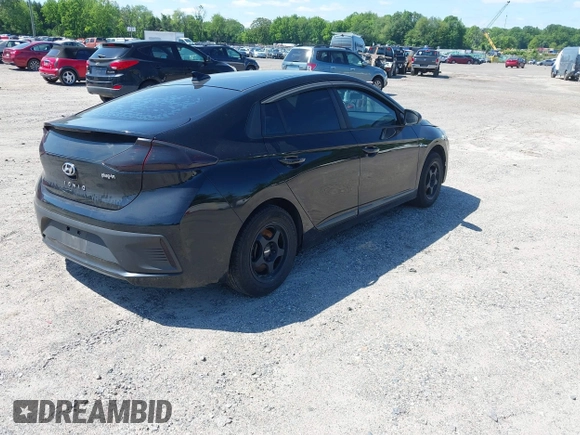 2019 Hyundai Ioniq z VIN KMHC65LD5KU172667, wystawiony jako IAAI lot #42278191 z przebiegiem 206 724 mil mil oraz . Historia ofert i sprzedaży dostępna na DreamBid. Obrazek 4.