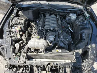 2018 Ford Mustang GT with VIN 1FA6P8CF7J5144692, listed as a Copart auction lot 51229425 with 67,357 mi miles and Salvage Title. Bid and sale history available at carsss.com. Image 11.