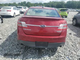 2014 Ford Taurus Limited with VIN 1FAHP2F83EG149918, listed as a Copart auction lot 60803705 with 197,538 mi miles and Salvage title. Bid and sale history available at DreamBid. Image 6.