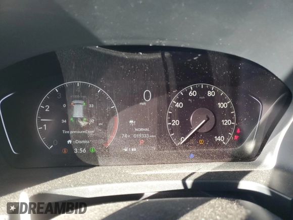 2024 Honda Pilot Touring z VIN 5FNYG2H76RB006511, wystawiony jako Copart lot #80920634 z przebiegiem 19 333 mil mil oraz Szkoda całkowita • Salvage title. Historia ofert i sprzedaży dostępna na DreamBid. Obrazek 9.