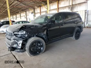 2022 Jeep Grand Cherokee Altitude z VIN 1C4RJKAGXN8559091, wystawiony jako Copart lot #42768255 z przebiegiem 87 974 mil mil oraz Szkoda całkowita • Salvage title. Historia ofert i sprzedaży dostępna na DreamBid. Obrazek 1.