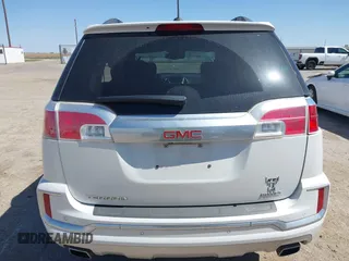 2017 GMC Terrain Denali with VIN 2GKFLVE30H6204273, listed as a IAAI auction lot 42302315 with 95,867 mi miles and . Bid and sale history available at DreamBid. Image 17.