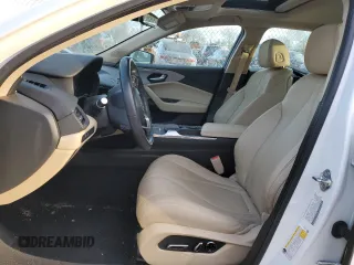 2021 Acura TLX z VIN 19UUB5F31MA000830, wystawiony jako Copart lot #88133395 z przebiegiem 35 690 mil mil oraz Szkoda całkowita • Salvage title. Historia ofert i sprzedaży dostępna na DreamBid. Obrazek 7.