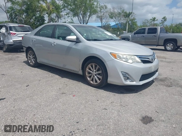 2012 Toyota Camry L with VIN 4T4BF1FK3CR258159, listed as a IAAI auction lot 41952148 with 199,754 mi miles. Bid and sale history available at carsss.com. Image 1.