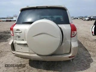 2007 Toyota RAV4 with VIN JTMZK33V676004880, listed as a Copart auction lot 47240275 with 152,957 mi miles and Salvage Title. Bid and sale history available at DreamBid. Image 6.