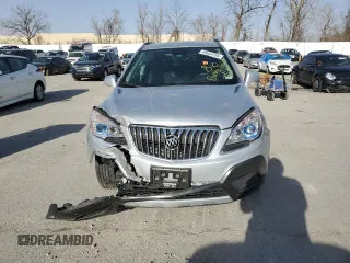 2015 Buick Encore with VIN KL4CJASB9FB229086, listed as a Copart auction lot 49654735 with 87,189 mi miles and Salvage Title. Bid and sale history available at carsss.com. Image 5.