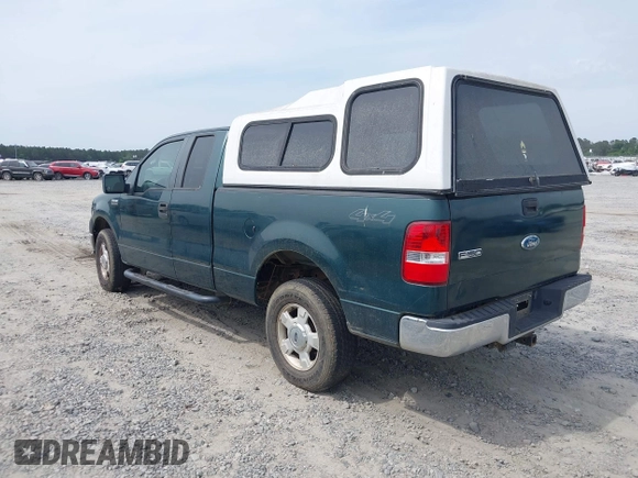 2008 Ford F-150 XLT с VIN 1FTPX14538KD34884, выставлен на аукционе IAAI как лот 42095709 с пробегом Не указан миль и . История ставок и продаж доступна на DreamBid. Изображение 3.