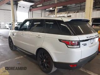 2017 Land Rover Range Rover Sport z VIN SALWR2FE7HA148711, wystawiony jako IAAI lot #40008072 z przebiegiem 100 448 mil mil oraz . Historia ofert i sprzedaży dostępna na DreamBid. Obrazek 3.