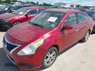 2016 Nissan Versa S Plus with VIN 3N1CN7AP1GL895968, listed as a IAAI auction lot 42233521 with 81,338 mi miles and . Bid and sale history available at DreamBid. Image 2.