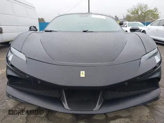 2023 Ferrari SF90 с VIN ZFF95NLAXP0298692, выставлен на аукционе IAAI как лот 41630186 с пробегом 390 миль миль и . История ставок и продаж доступна на DreamBid. Изображение 12.
