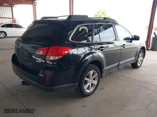 2014 Subaru Outback 2.5i with VIN 4S4BRBAC4E3277979, listed as a IAAI auction lot 42024903 with 202,662 mi miles. Bid and sale history available at carsss.com. Image 4.