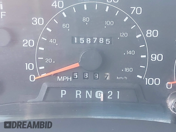 2000 Ford F-350 XL with VIN 3FTSW30F8YMA69377, listed as a IAAI auction lot 41273100 with 158,785 mi miles and . Bid and sale history available at DreamBid. Image 15.