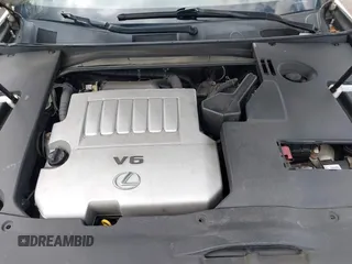 2008 Lexus ES 350 with VIN JTHBJ46G682196042, listed as a IAAI auction lot 42018692 with 163,023 mi miles. Bid and sale history available at carsss.com. Image 10.