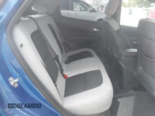 2017 Chevrolet Bolt EV LT z VIN 1G1FW6S00H4186094, wystawiony jako IAAI lot #41678309 z przebiegiem 43 781 mil mil oraz . Historia ofert i sprzedaży dostępna na DreamBid. Obrazek 8.